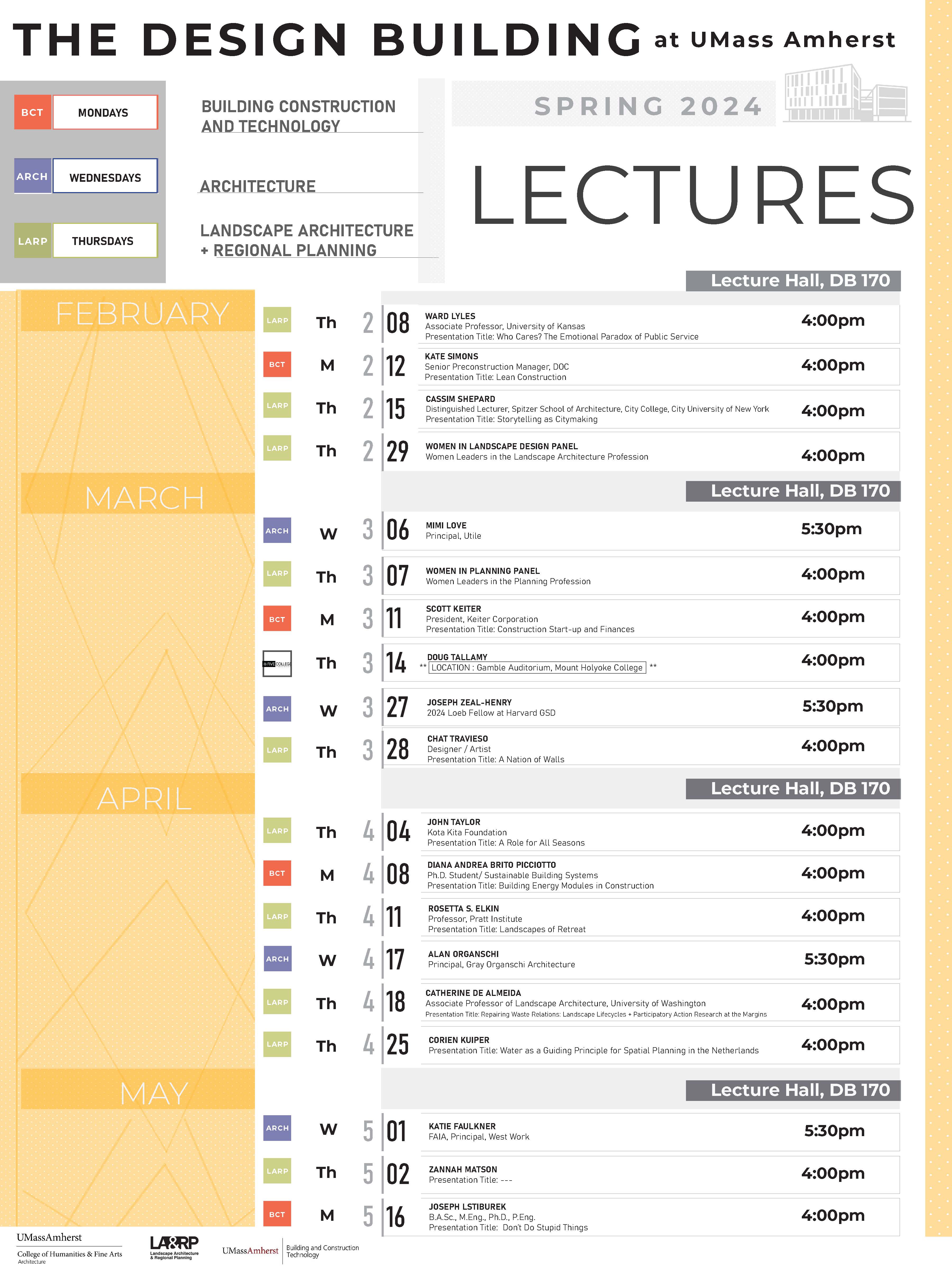 Architectural Studies FCI